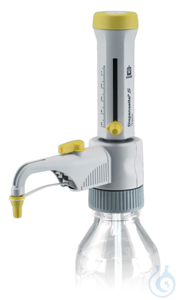 Dispensette® S Organic, Analog, DE-M, 0,5- 5 ml, mit Rückdosierventil Dispensette® S Organic,...