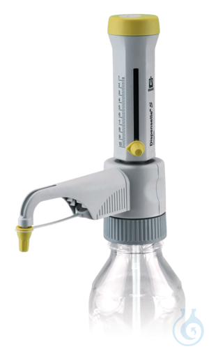 Dispensette&reg; S Organic, Analog, DE-M, 1 -10...