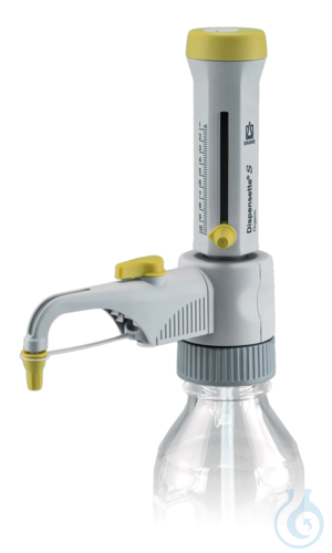 Dispensette&reg; S Organic, Analog, DE-M, 1 -10...