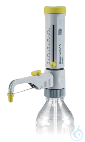 Dispensette&reg; S Organic, Analog, DE-M, 2,5- ...