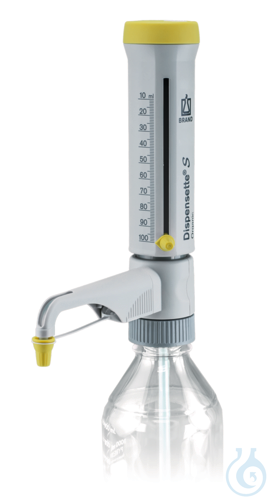 Dispensette&reg; S Organic, Analog, DE-M, 10 - ...