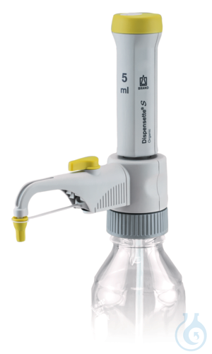 Dispensette&reg; S Organic, Fixed, DE-M, 5 ml, ...