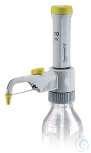 Dispensette® S Organic, Fixed, DE-M 10 ml, with recirculation valve Dispensette® S Organic,...