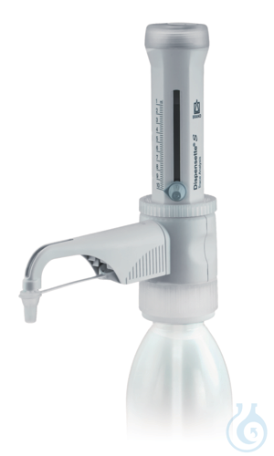 Dispensette®S Trace Analysis Analog DE-M, 1-10 ml, o.Rückdosierventil PT/IR-Fede