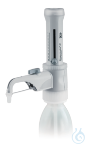 Dispensette®S Sporenanalyse Analoog DE-M 1-10 ml, met hervulklep Tantalum-Fede Dispensette® S...