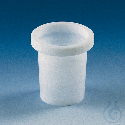 Ground socket, PTFE NS 29/32, grip collar and s...