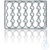 BRANDplates f. Inserts 6-well m. Deckel, pureGrade S, einzeln verpackt, VE=10 Multiwellplatte...