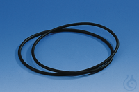 Sealing ring, CK, f. desiccator of PC/PP for nominal size 150 mm Sealing ring, CR, for desiccator...