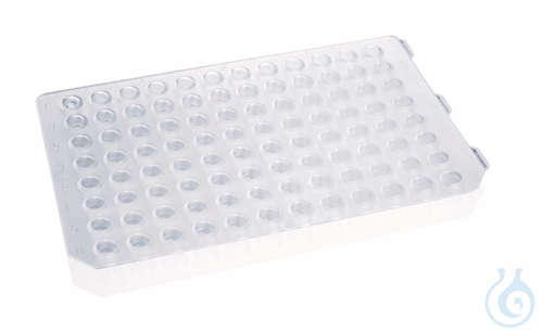 Mat cover for deep-well plates, f. 1,1 ml 96-we...