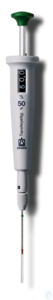 TRANSFERPETTOR Digital type, 10 - 50 µl, with glass capillaries Transferpettor, digital, 10 - 50...