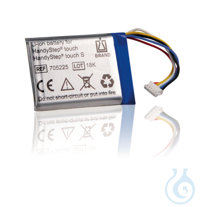 Batterij voor HandyStep touch/touch S Lithium-ion batterij