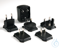 Netzteil Universal f. HandyStep touch/S, inkl. USB Kabel und Länderadapter...