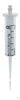 PD-Tips II, lose, unsteril, 10 ml, Kolben PE-HD, Zylinder PP Dispenser-Tips PD-Tips II, 10 ml,...