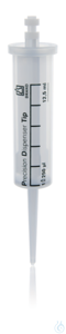 PD-Tips II, los, niet-steriel 12,5 ml, zuiger PE-HD, cilinder PP PD-Tips II, 12,5 ml, los,...