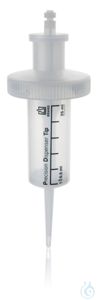 PD-tips II, bulk, non-sterile 25 ml, piston PE-HD, cylinder PP Dispenser-Tips PD-Tips II, 25 ml,...