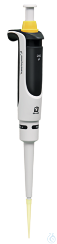 Transferpette S, Fix, DE-M, 200 µl, f. Pipettenspitzen 2 - 200 µl