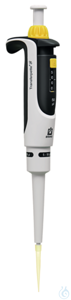 Transferpette S, Variabel, DE-M, 5 - 50 µl f. Spitzen 2 - 200 µl