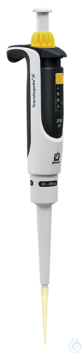 Transferpette&reg; S, Variabel, DE-M, 20 - 200 ...