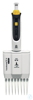 Transferpette® S-8, Variabel 20 - 200 µl, M8-200, DE-M Mehrkanal-Mikroliterpipetten...