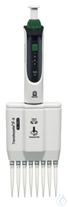 Transferpette S-8 Variabel DE-M, 30 -300 µl, mit Zubehör Transferpette® S -8, Variabel, 30 - 300...
