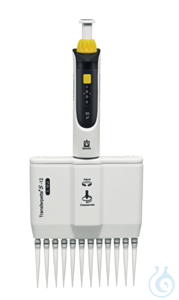 Transferpette S-12 Variabel DE-M, 5 - 50 µl, mit Zubehör