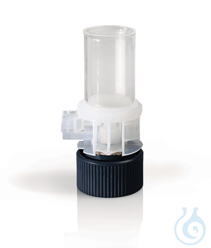 Dosierzylinder m.Ventilblock f.Titrette&reg;, f...