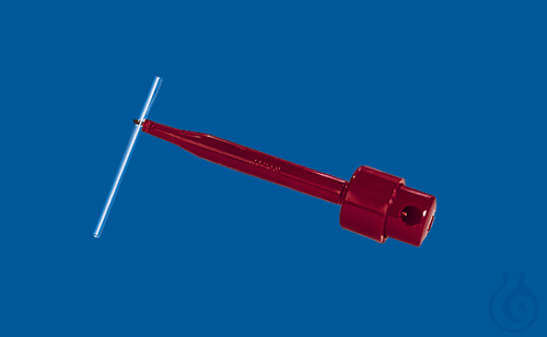 Pipettenhalter f. intraEND- u. Delbrück, Mikropipetten verp. à 10 St. Preis p.St
