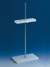 Filtriergestelle 250x140 mm PP, für 2 Trichter  Filtriergestelle für 2 oder 4 Trichter PP-Platten...