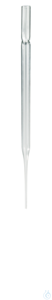 Pasteurpipet, soda-kalkglas totale l. ca. 145 mm, inhoud ca. 1,5 ml Pasteurpipet, Na-kalkglas,...
