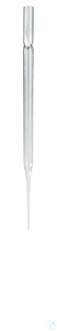 Pasteurpipette, Natron-Kalk-Glas, Ges.-L. ca. 145 mm, Inh. ca. 1,5 ml Pasteurpipetten,...