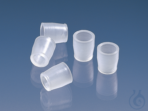 Adapter f. Reaktionsgefäß-Ständ. 7806 05, 0,5 ml, PP, VE = 20 Stück