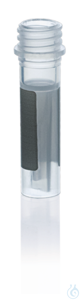 Microtube PP, without bulk screw cap, 0,5 ml selfstanding non-sterile ungrad. Microcentrifuge...