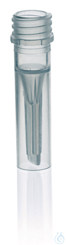 Microtube, PP, without cap 0,5 ml selfstanding ...