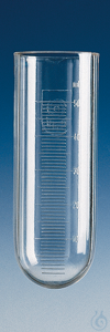 Zentrifugenröhrchen, PC, rund, 50 ml D. 35 mm H. 99 mm grad. Teil.1 ml Zentrifugenröhrchen, PC,...