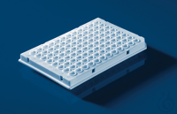 96-well PCR plate, white, for qPCR Low Profile f.LightCycler 50 pc. 96-well PCR plate, white,...