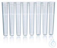 Tubes, 1,2 ml, bulk, PP 8 strip tubes, non-sterile, 120 pcs. strips of 8 Tubes, 1,2 ml, PP, bulk