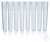 Röhrchen 1,2 ml, lose, PP, 8er Strips Röhrchen, unsteril, VE=120 8er-Strips Röhrchen, 1,2 ml, PP,...
