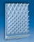 Abtropfgestell, PS, hellgrau, B x H: 450 x 630 mm, 72 Stäbe, D. 16 mm...