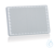 Mikrotiterpl., pureGrade, 1536-well PS, Standard, weiß, F-B., 10 µl, VE=50 Mikrotiterplatte...