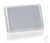 Mikrotiterpl., pureGrade, 1536-well PS, Standard, Transp., F-B., 10 µl, VE=50 Mikrotiterplatte...