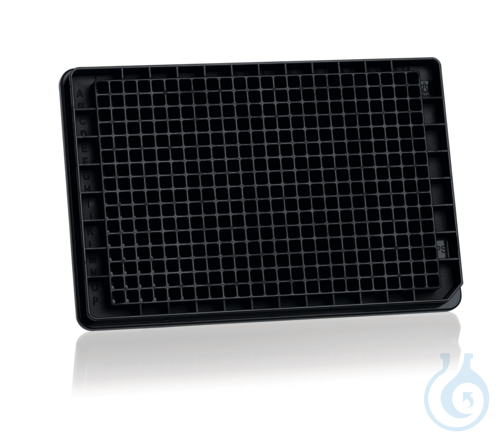 Microplate, pureGrade S, 384-well, PS, Standard...