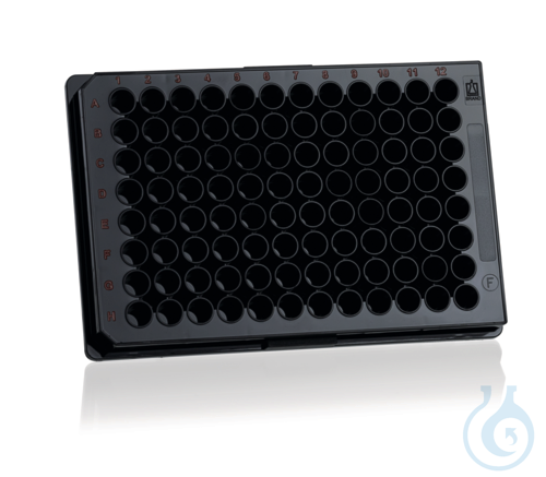 Mikrotiterpl., cellGrade, 96-well, PS, Standard...