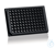 Mikrotiterplatten cellGrade 96-well, PS, schwarz, transparenter Boden, F-Boden, steril, mit...