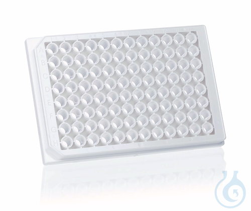 Microplate, cellGrade+, 96-well, PS, transp.b.,...
