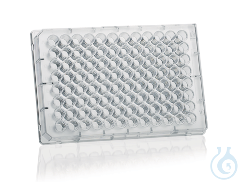 Mikrotiterpl., pureGrade S, 96-well, PS, steril...