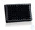 Mikrotiterplatten pureGrade 96-well, PS, 350 µl, schwarz, F-B., unsteril, VE=100...