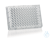 Mikrotiterplatten pureGrade 96-well, PS, 350 µl, ohne Deckel, unsteril, VE=100 Mikrotiterplatten...