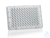 Mikrotiterpl., pureGrade, 96-well, PS, Standard, transp., V-B., 360 µl, VE=100 Mikrotiterplatte...