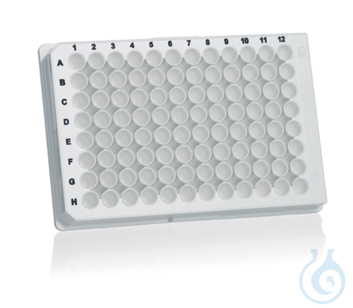 Microplate, pureGrade, 96-well, PS, Standard, w...