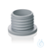 Gewindeadapter Disp./Titrette/seripettor, PP, A-Gew. GL 32, f. Fl.-Gew. GL 24-25 Flaschenadapter,...